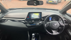Toyota C-HR 1.8 Hybrid Excel 5dr CVT Hybrid Hatchback